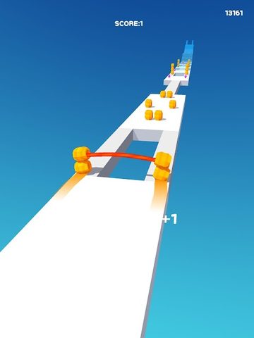 Screenshot 10: Barrel Roller