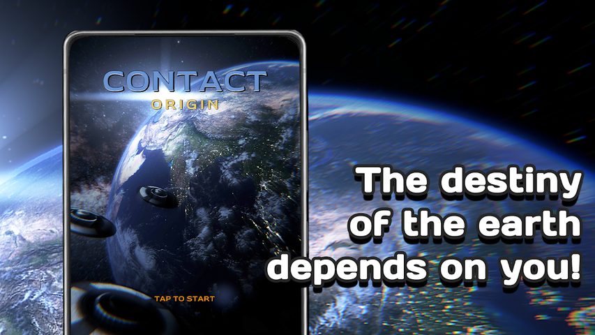 Screenshot 8: Contact Origin: Idle RPG