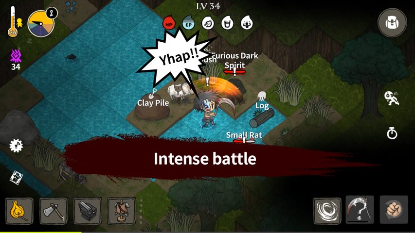 Screenshot 18: The Wild Darkness