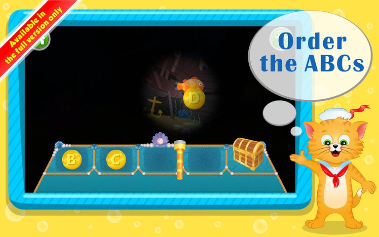 Screenshot 19: Learn ABC Letters with Captain