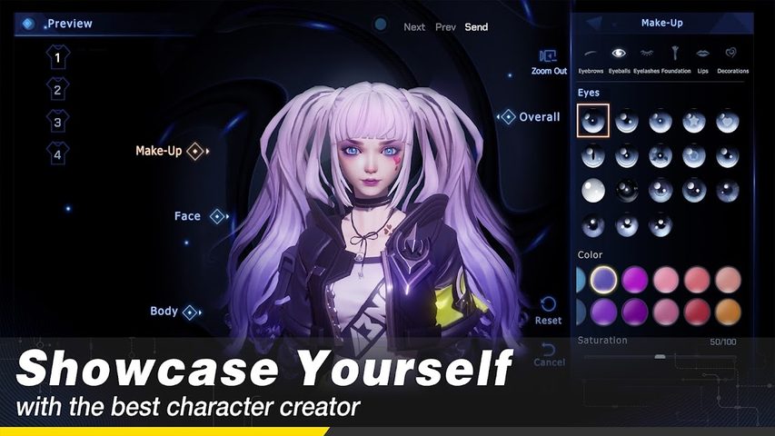Screenshot 3: Dragon Raja