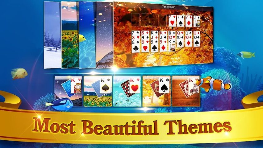 Screenshot 24: FreeCell Solitaire