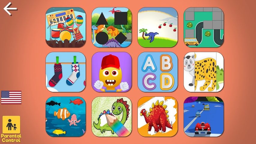 Captura 17: Juegos Educativos Divertidos