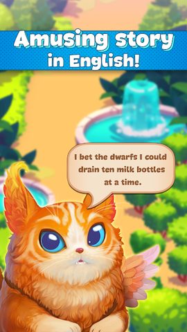 Screenshot 5: Charms of the Witch: Match 3