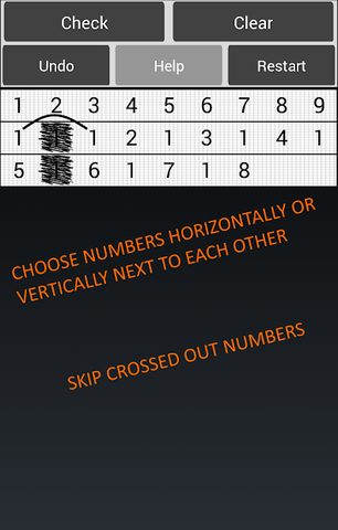 Screenshot 18: Numbers Game - Numberama