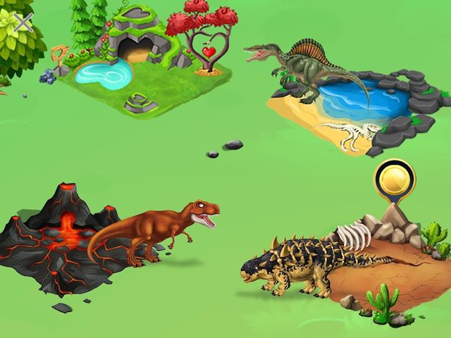 Screenshot 7: Dino World - Jurassic Dinosaur
