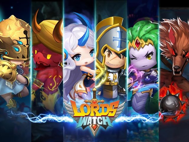 Screenshot 7: Lords Watch: Tower Defense RPG