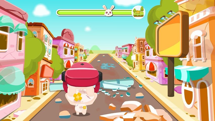 Screenshot 16: Baby Panda Earthquake Safety 1