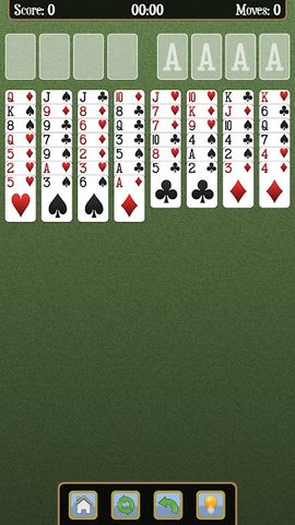 Screenshot 21: FreeCell Solitaire
