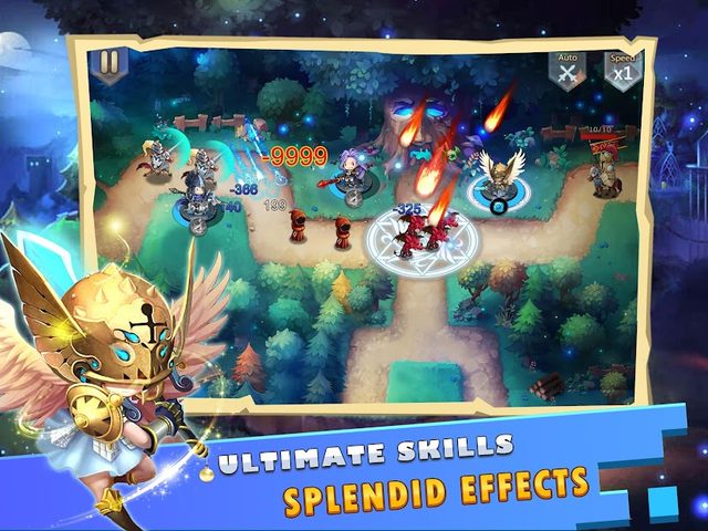 Screenshot 11: Lords Watch: Tower Defense RPG