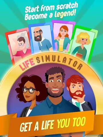 Screenshot 15: Real Life Simulator Sim RPG