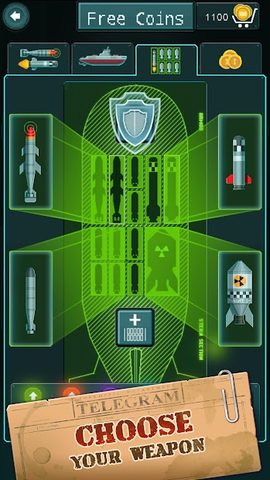 Screenshot 2: You Sunk - Submarine Attack