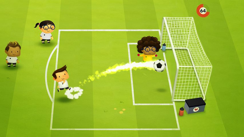 Screenshot 16: Fiete Soccer - Soccer games fo