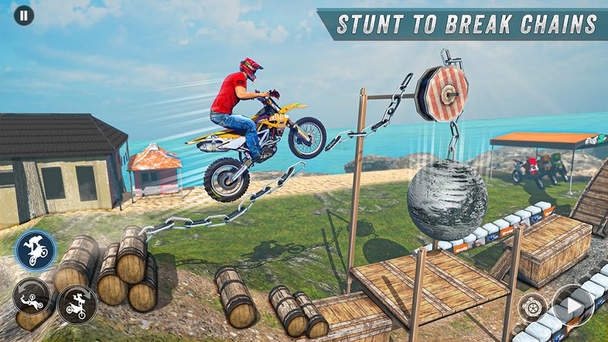 Screenshot 7: Bike Games Bike Racing Games