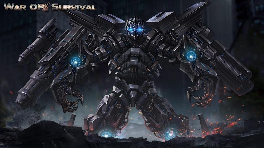 Screenshot 17: War of Survival