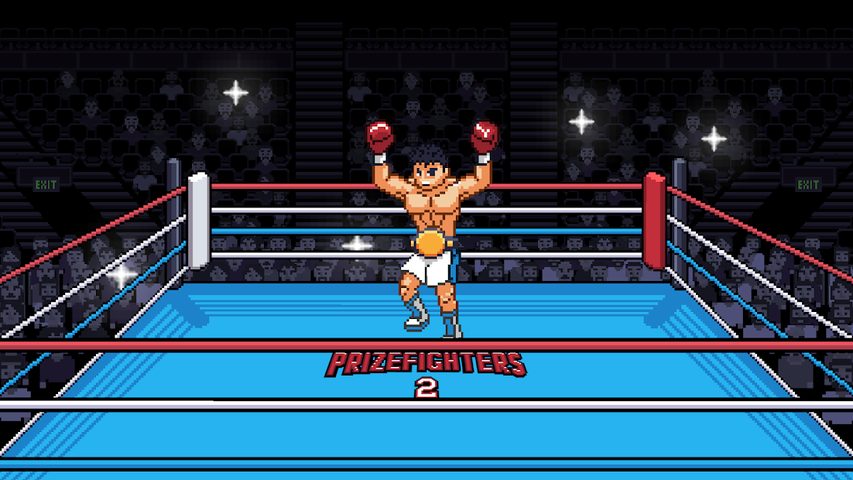 Screenshot 11: Prizefighters 2