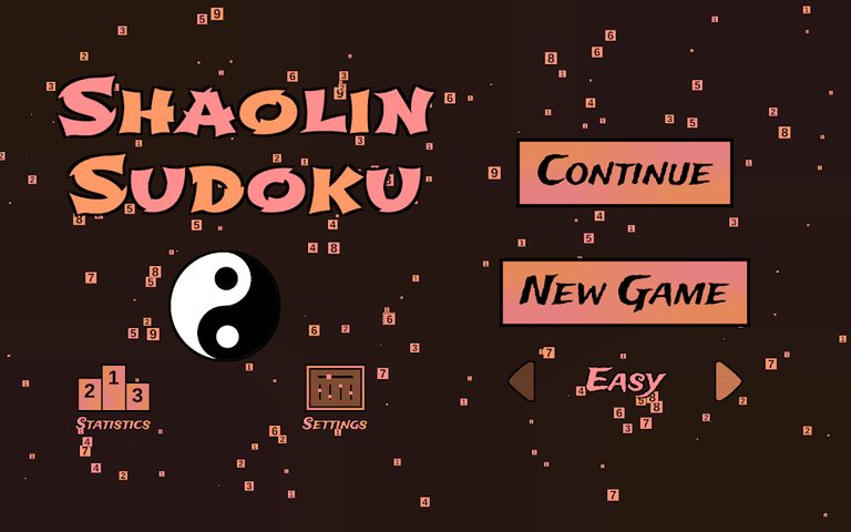 Screenshot 22: Shaolin Sudoku - The Yin Yang
