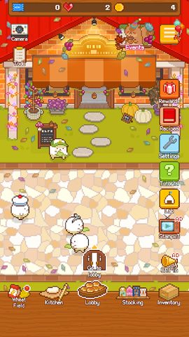 Captura 11: Aventura en una panadería de cuento