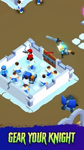 Screenshot 15: Zombie City Master-Zombie Game