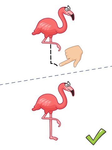 Screenshot 16: Tricky Line: Draw the Part