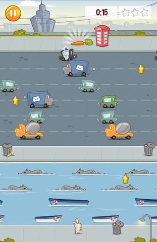 Screenshot 9: Hungry Bunny