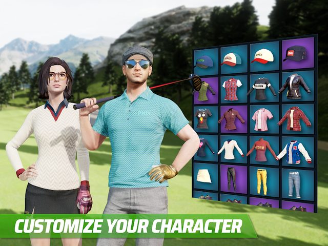 Screenshot 22: Golf King - World Tour