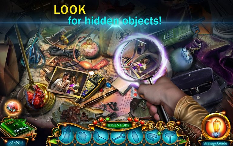 Screenshot 4: Labyrinths of World 4 f2p