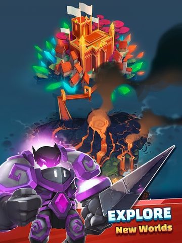Скриншот 18: Super Spell Heroes - Magic Mob