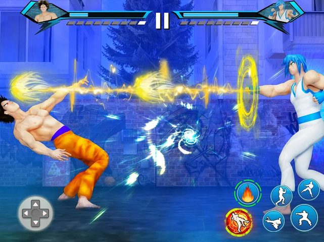 Screenshot 20: Karate King Kung Fu Fight Game