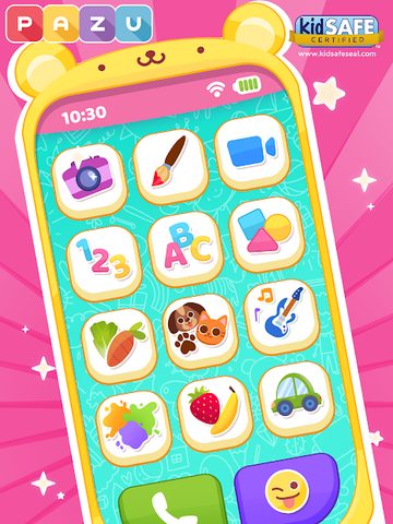 Captura 9: Teléfono para Bebés: Juegos Musicales para Bebés