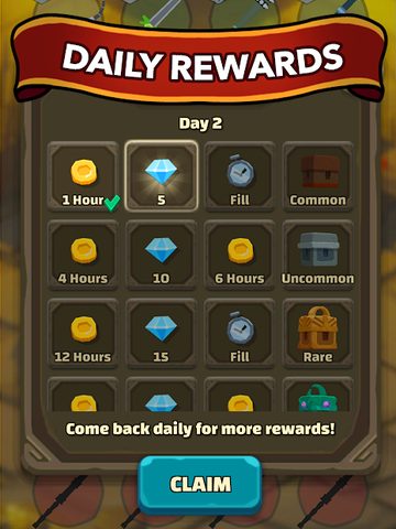 Screenshot 20: Blacksmith: Ancient Weapons -
