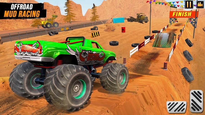 Screenshot 15: Monster Truck Demolition Derby