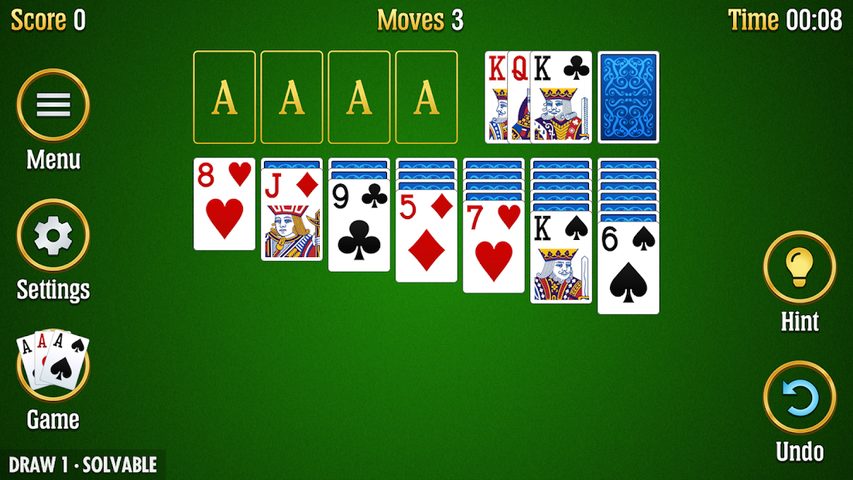 Screenshot 19: Solitaire