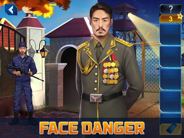 Screenshot 20: Hidden Escape: Secret Agent