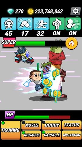 Screenshot 16: Tap Tap Showdown