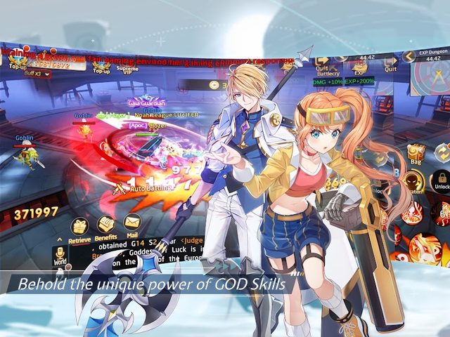 Screenshot 11: GEM-X