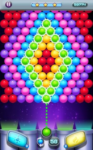 Screenshot 5: Escape Bubble