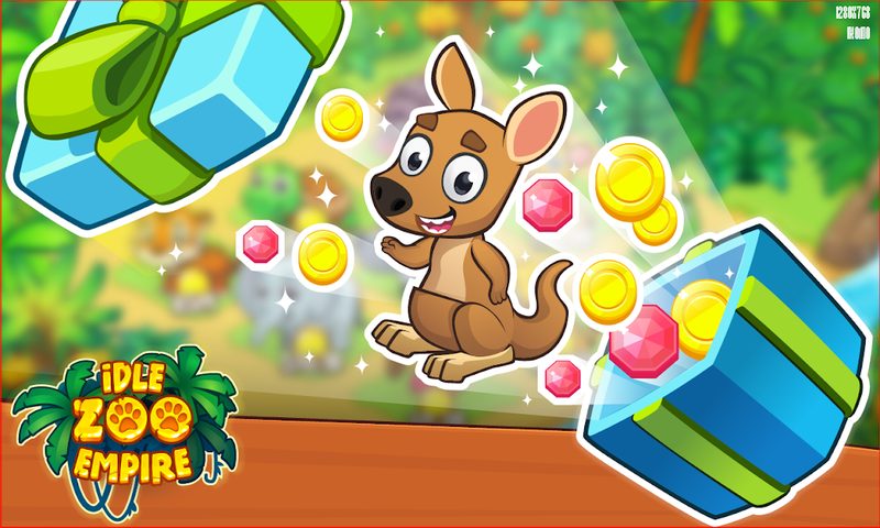 Screenshot 15: Idle Zoo Empire: Happy Animal in Wild Away Park