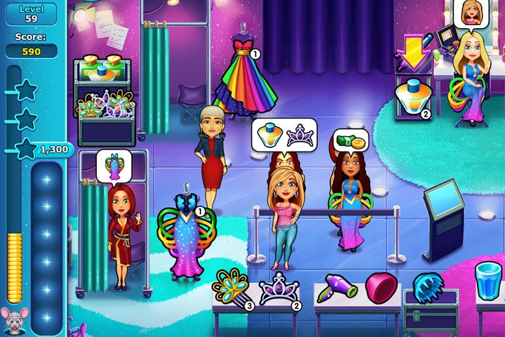 Screenshot 5: Fabulous: Angela's True Colors