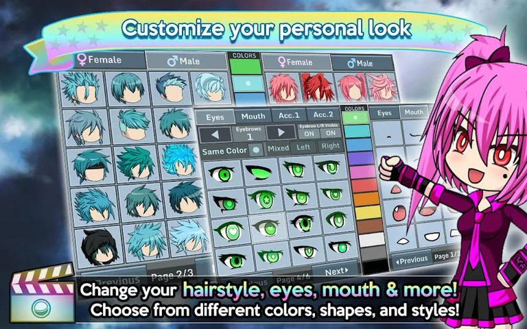 Screenshot 22: Gacha Studio (Anime Dress Up)