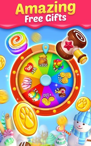 Screenshot 20: Cake Smash Mania - Match 3