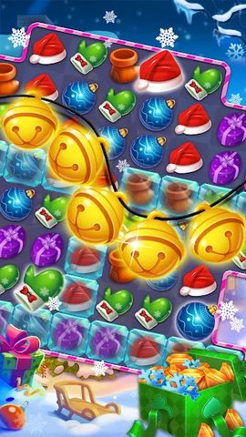 Screenshot 14: Christmas Match 3 - Puzzle