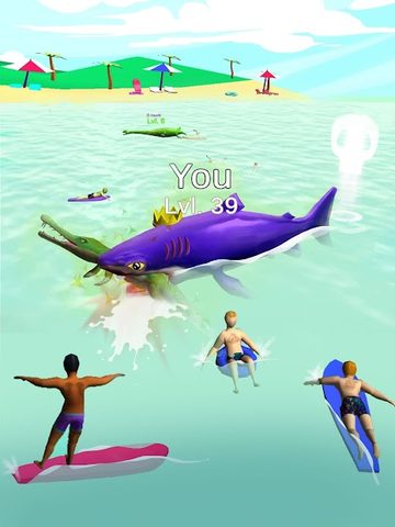 Screenshot 8: Shark Attack