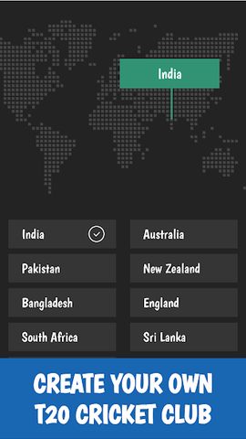 Captura 9: Cricket Manager - Superliga