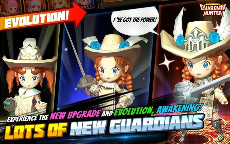 Captura 8: Aventura en RPG Super Brawl