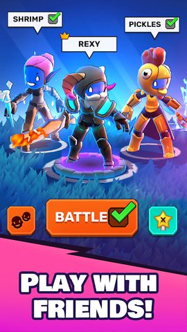 Screenshot 4: Knight's Edge