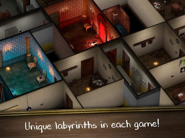 Screenshot 8: Evil Nun Maze: Endless Escape