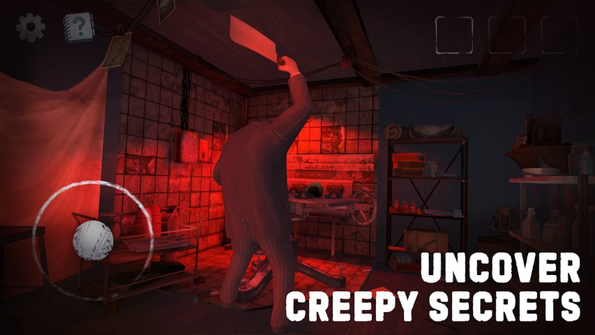 Captura 22: Mansión Encantada: Horror 3D
