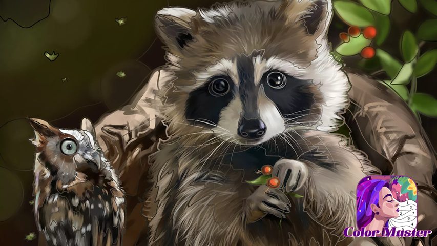 Screenshot 15: Color Master Pro:Coloring Book