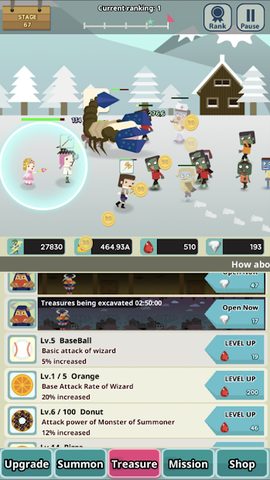 Screenshot 20: Infinity Dungeon 2